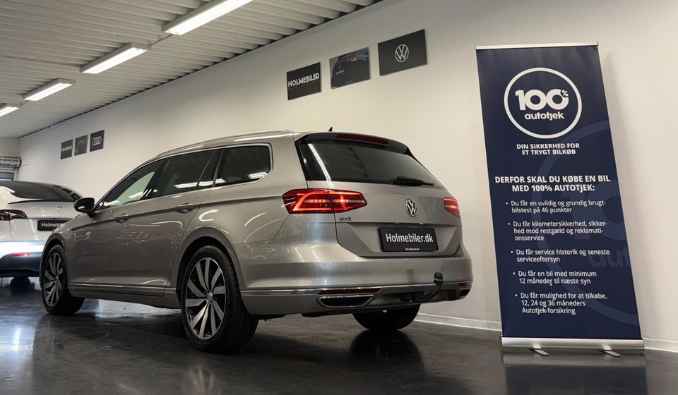 VW Passat 1,4 GTE Variant DSG 5d