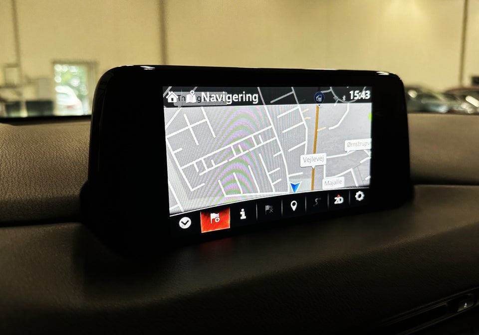 Mazda CX-5 2,5 SkyActiv-G 194 Optimum aut. AWD 5d