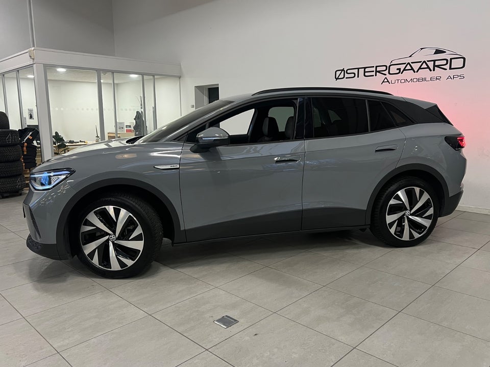 VW ID.4 77 Pro Performance 5d