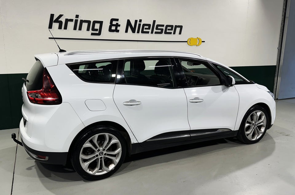 Renault Grand Scenic IV 1,6 dCi 130 Zen 7prs 5d