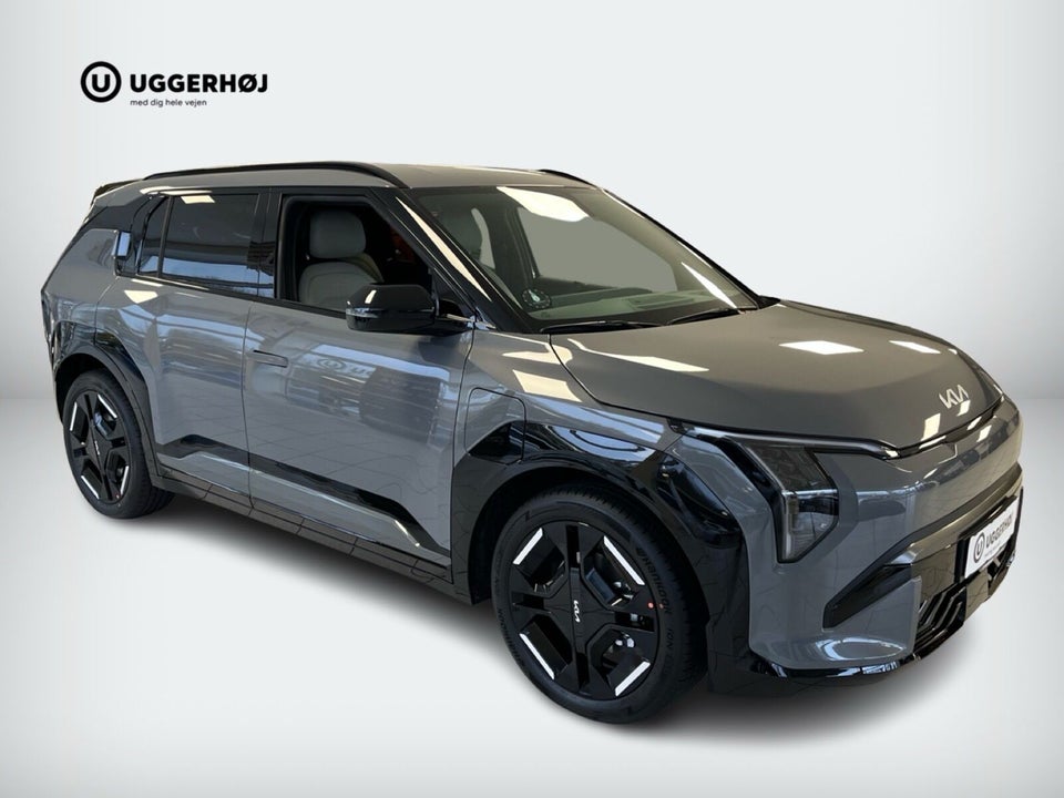 Kia EV3 81 Long Range GT-Line 5d