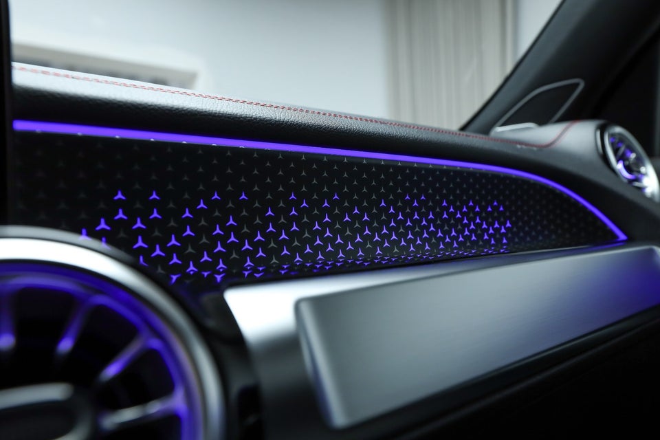 Mercedes EQB250+ AMG Premium 5d