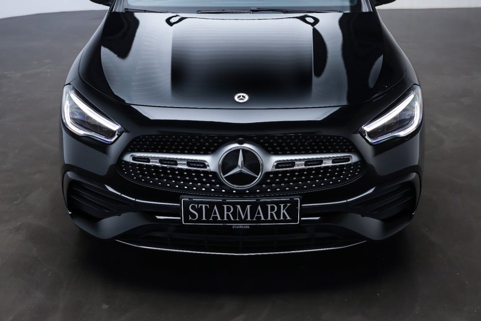 Mercedes GLA250 e 1,3 AMG Line aut. 5d