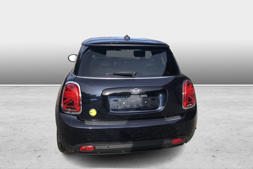 MINI Cooper SE Yours Trim 3d