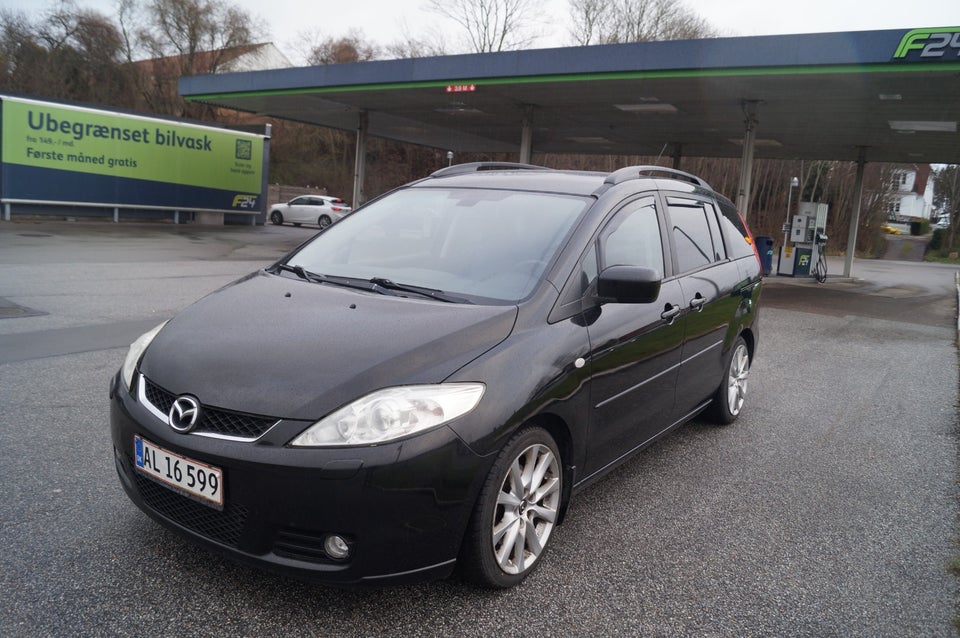 Mazda 5 2,0 Advance 7prs 5d