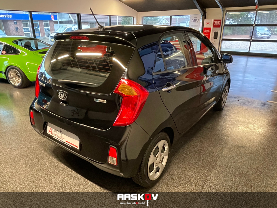 Kia Picanto 1,0 Active 5d