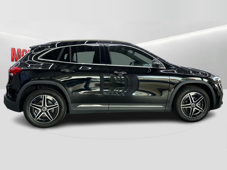 Mercedes EQA250+ Progressive 5d