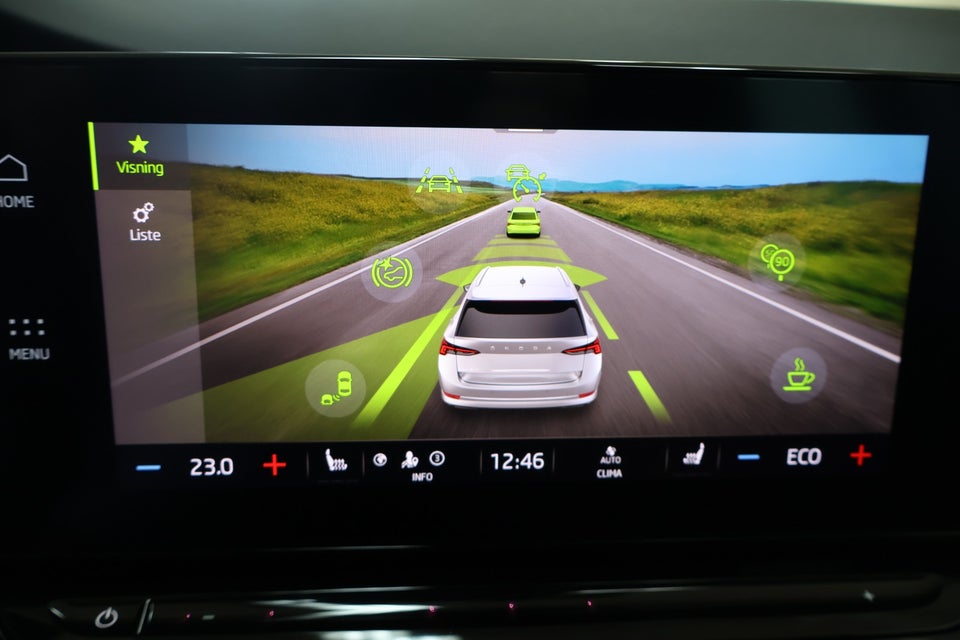 Skoda Octavia 1,4 TSi iV Plus Combi DSG 5d