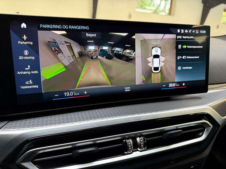 BMW i4 eDrive40 Fully Charged M-Sport 5d