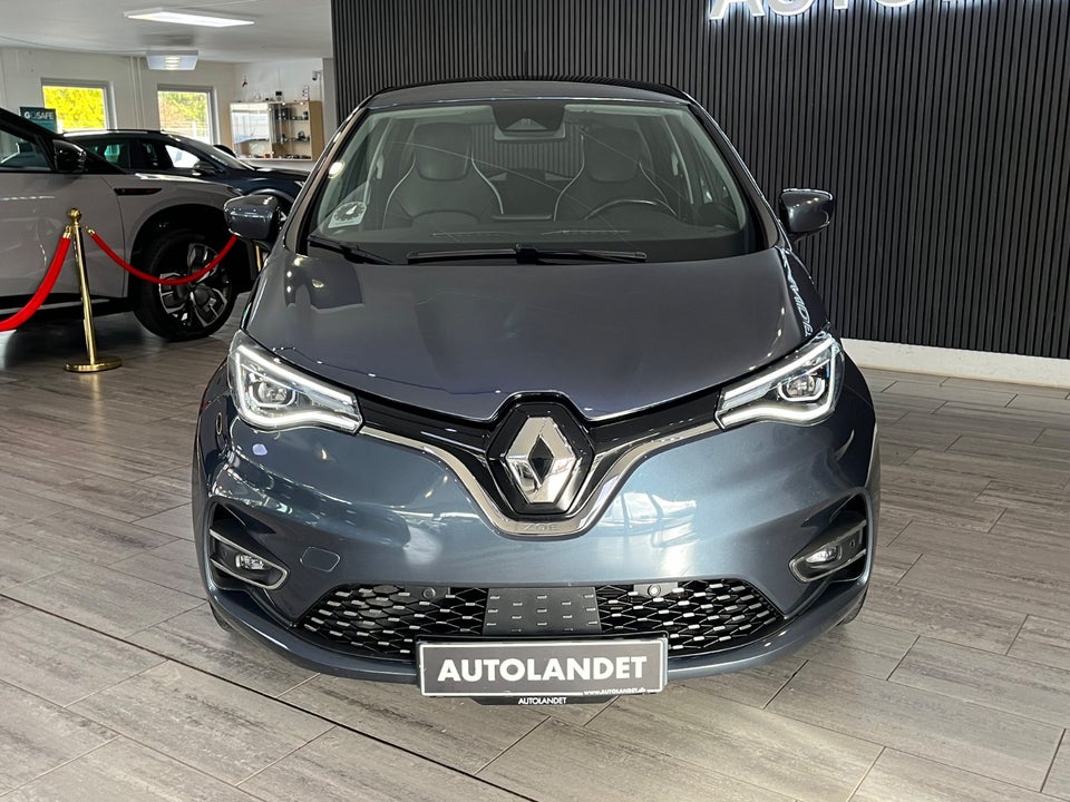 Renault Zoe 52 Zen 5d
