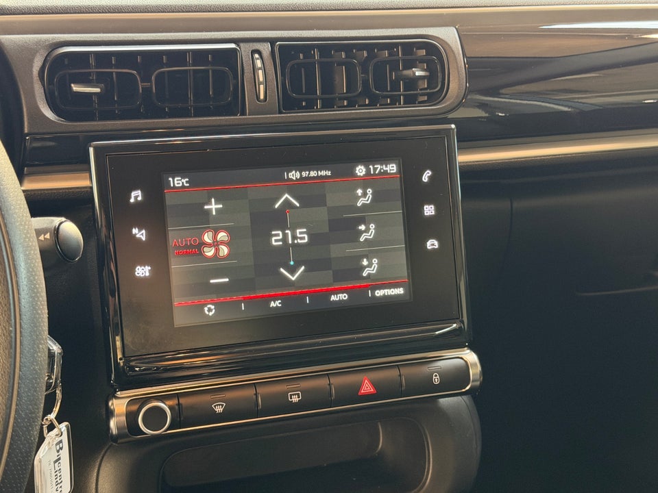 Citroën C3 1,6 BlueHDi 75 Cool 5d