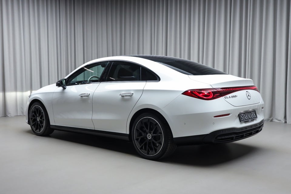 Mercedes CLA250+ EQ Progressive Premium 4d