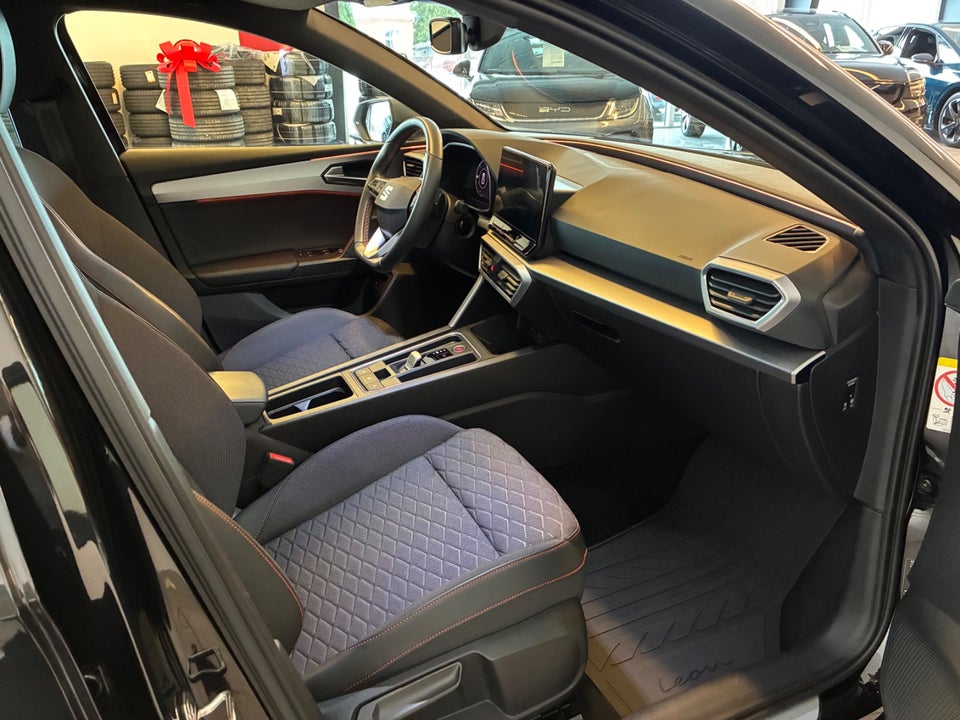 Seat Leon 1,4 eHybrid FR Sportstourer DSG 5d