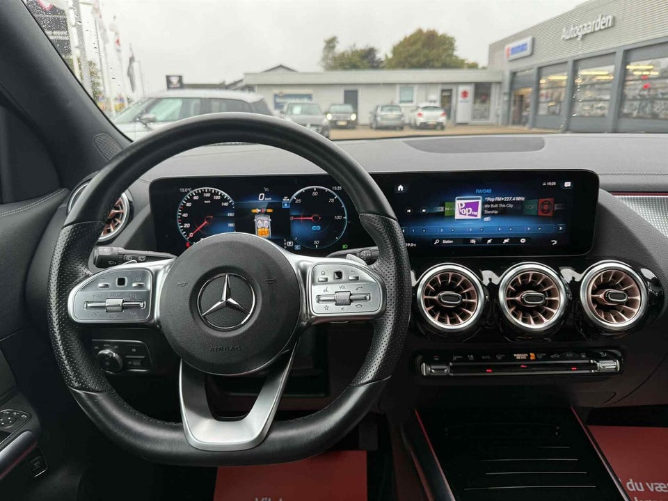 Mercedes EQA250 Electric Art 5d