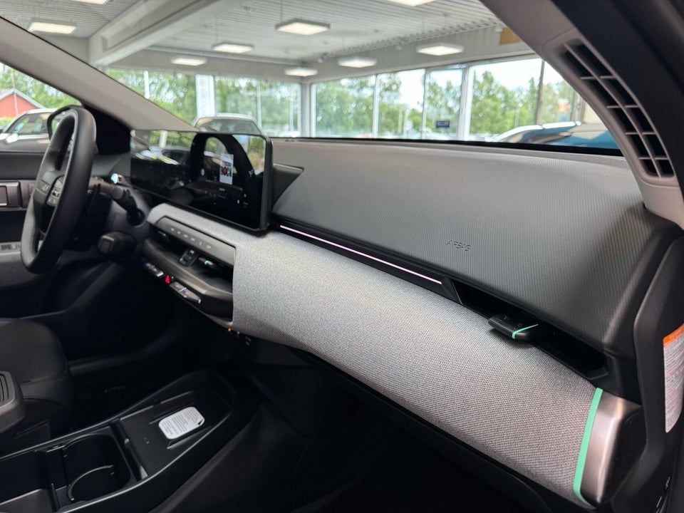 Kia EV4 81 Long Range Upgrade 5d