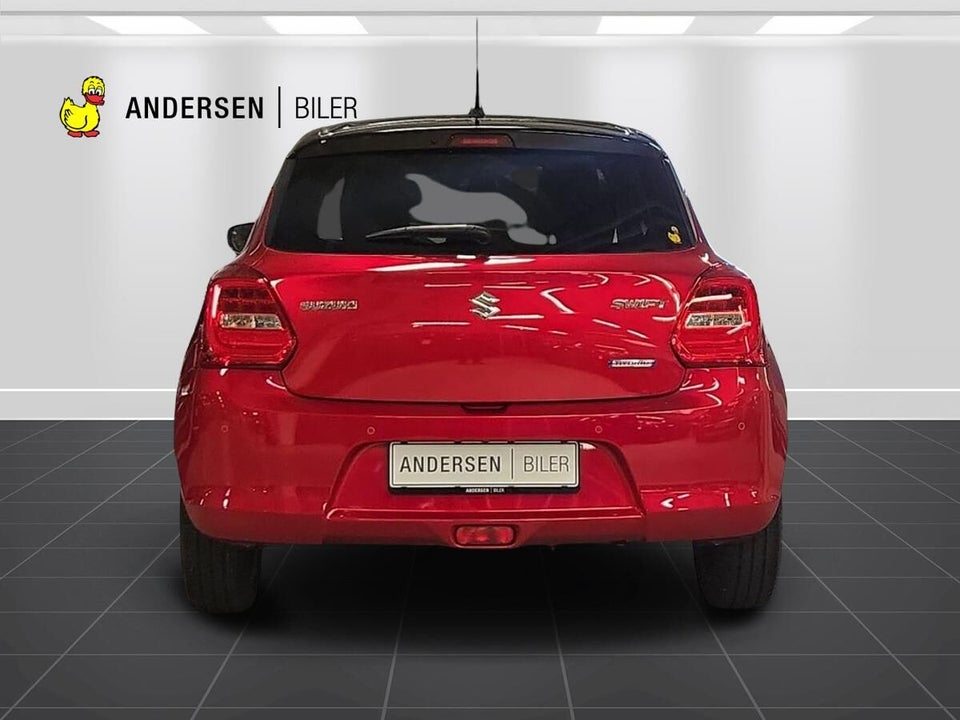 Suzuki Swift 1,2 mHybrid Exclusive 5d