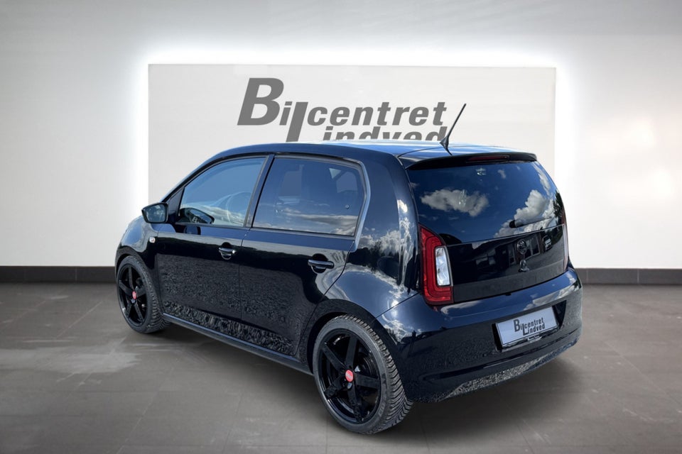 Skoda Citigo 1,0 MPi 60 Family 5d