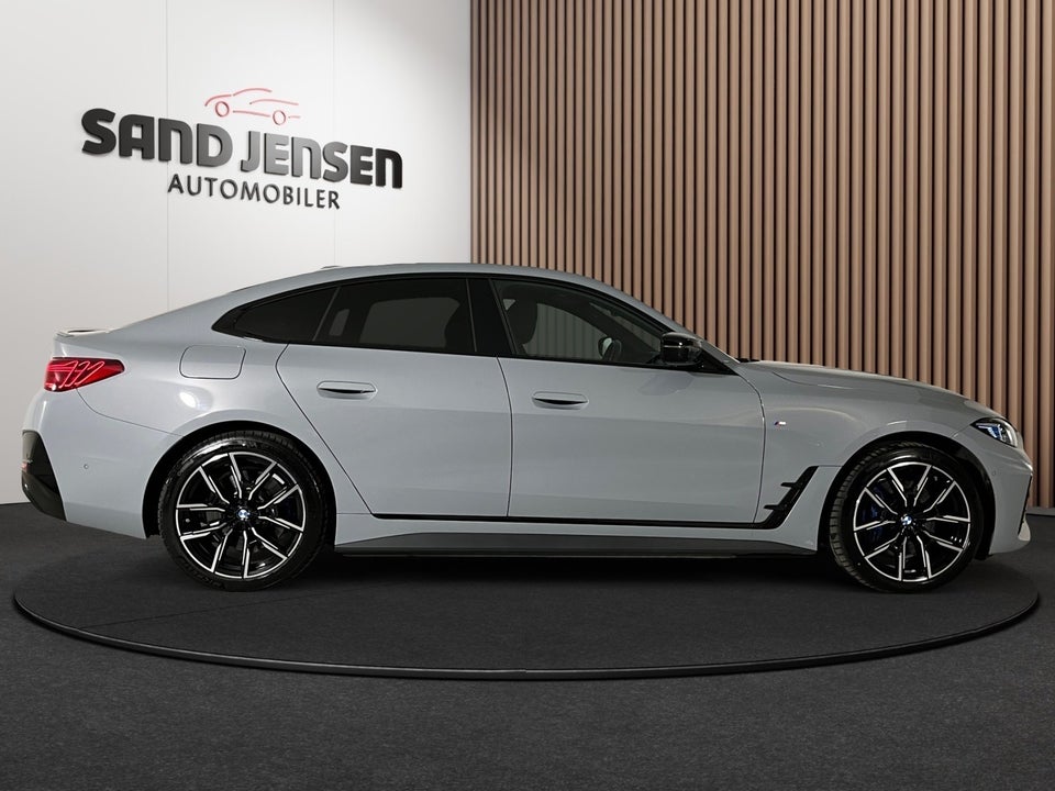 BMW i4 M50 M-Sport xDrive 5d