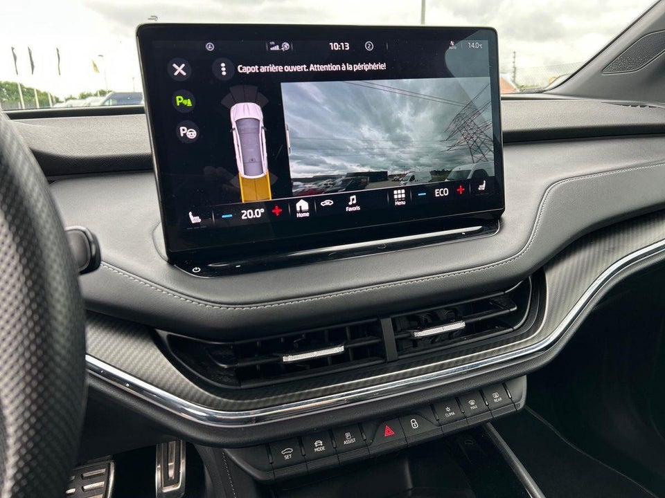 Skoda Enyaq 80 iV Sportline Coupé 5d