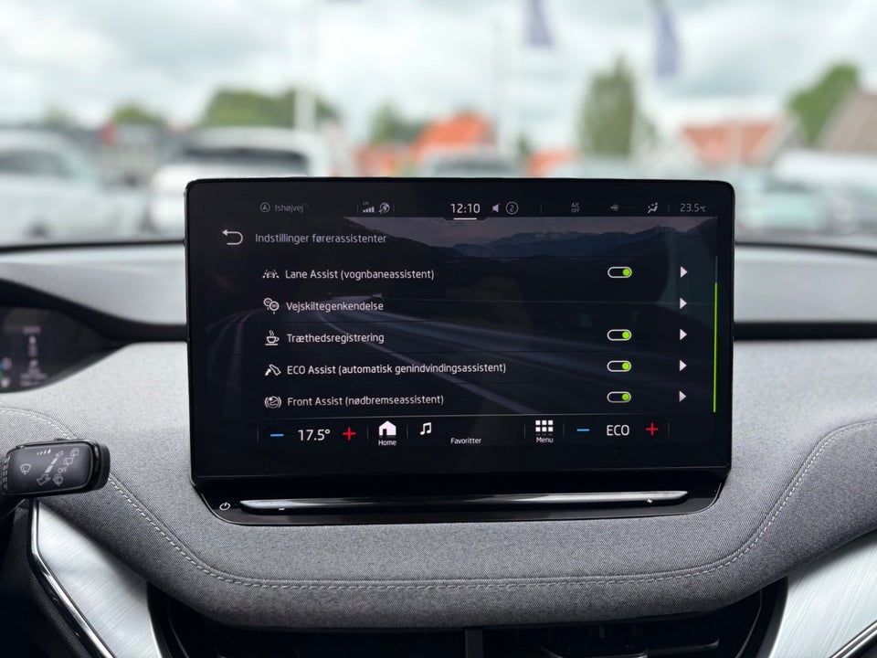 Skoda Enyaq 60 iV Loft 5d
