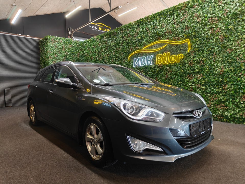 Hyundai i40 1,7 CRDi 115 Comfort CW 5d