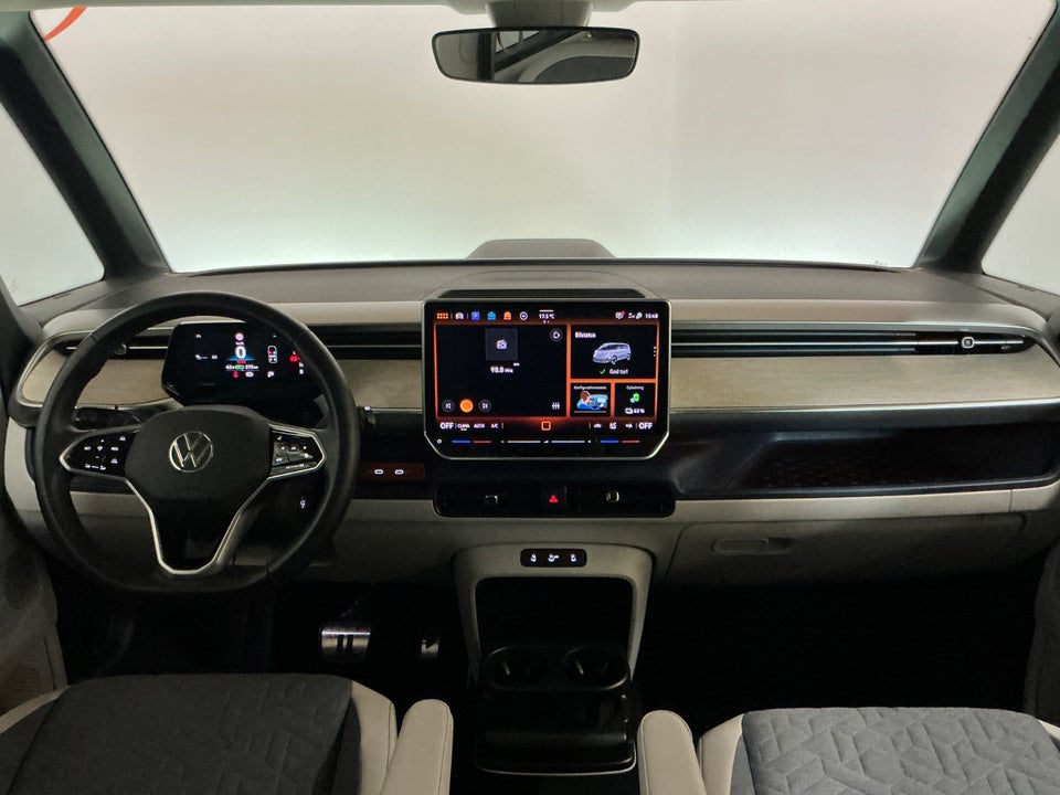 VW ID.Buzz 86 Style 7prs LWB 5d