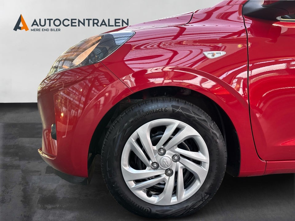 Hyundai i10 1,0 MPi Advanced 5d