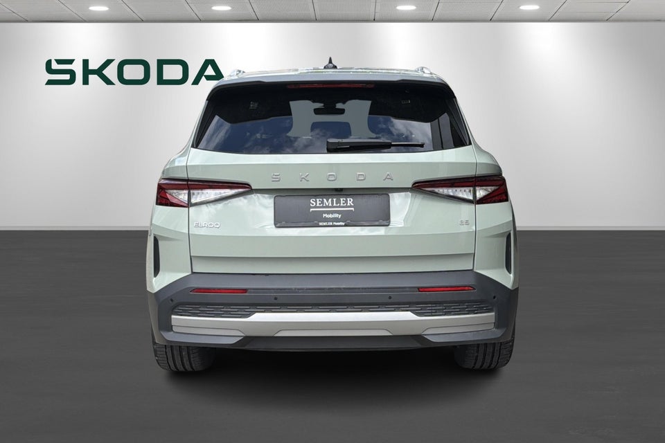 Skoda Elroq 85 iV Lodge 5d