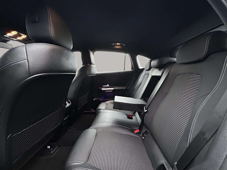 Mercedes EQA250+ Progressive 5d