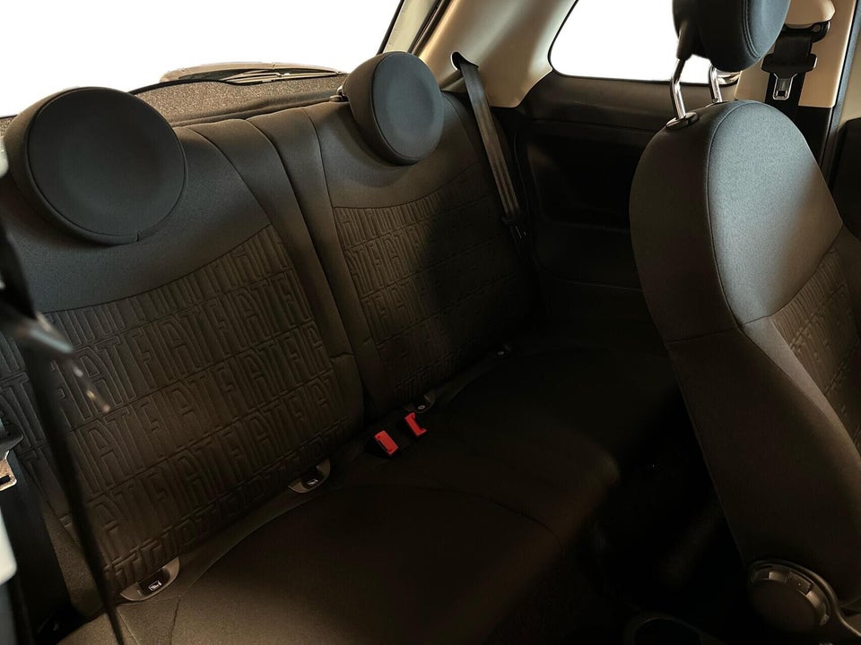 Fiat 500 1,0 Hybrid Vita Comfort 3d