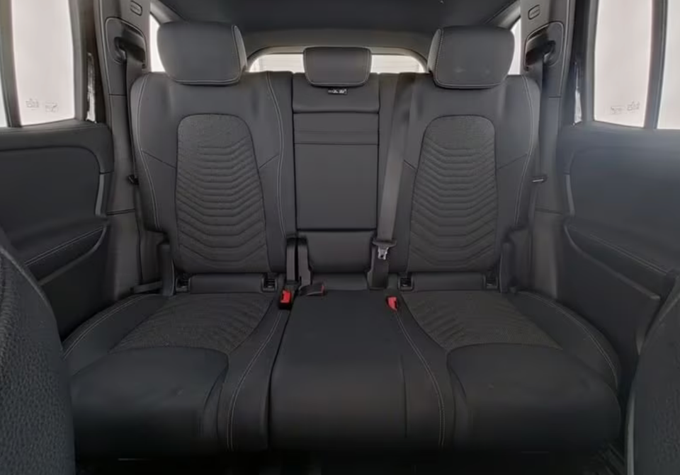 Mercedes EQB250+ Progressive Advance 7prs 5d