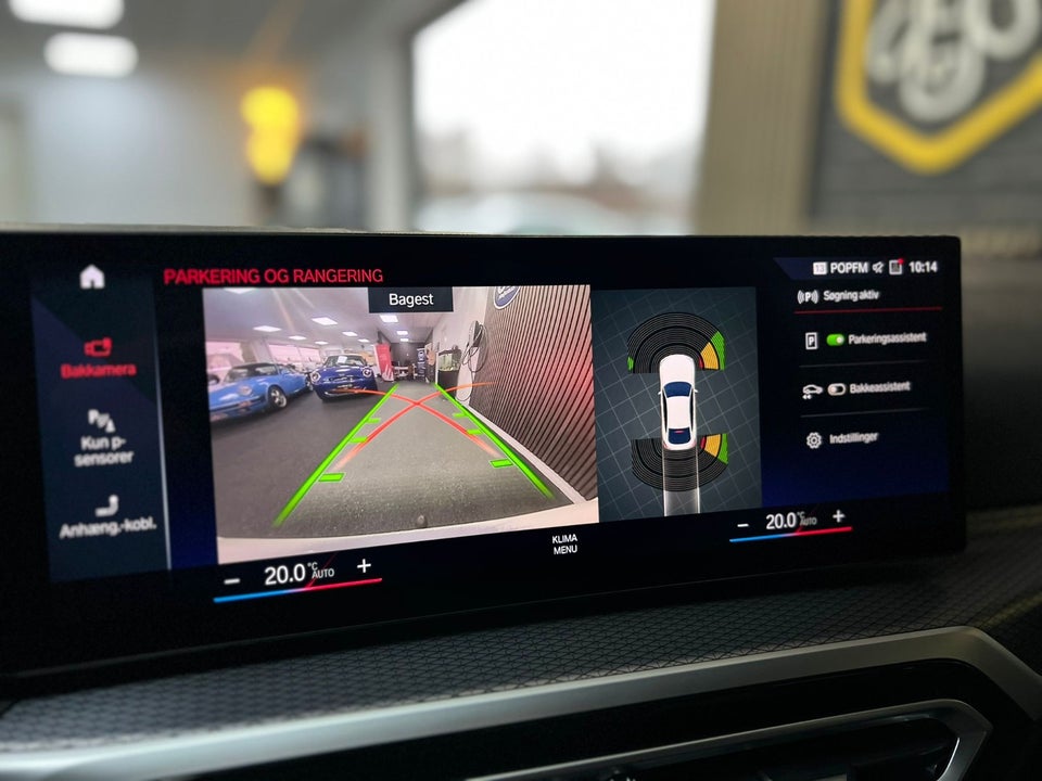 BMW i4 eDrive40 M-Sport 5d