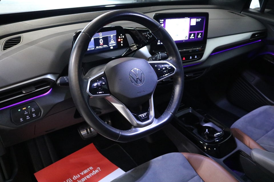 VW ID.4 77 1ST Pro Performance 5d