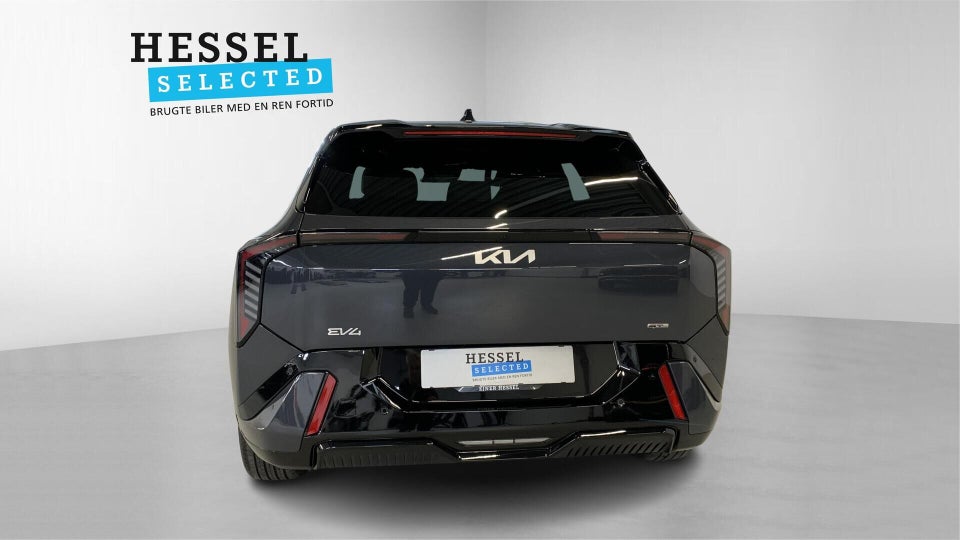 Kia EV4 81 Long Range GT-Line 5d