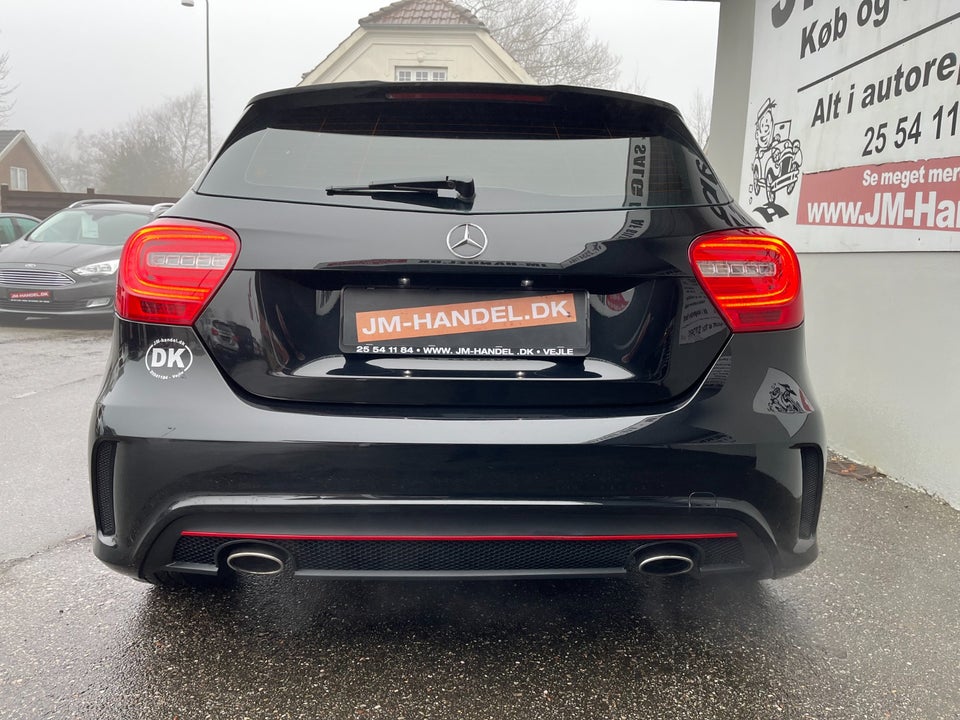 Mercedes A250 2,0 Sport aut. Van 5d