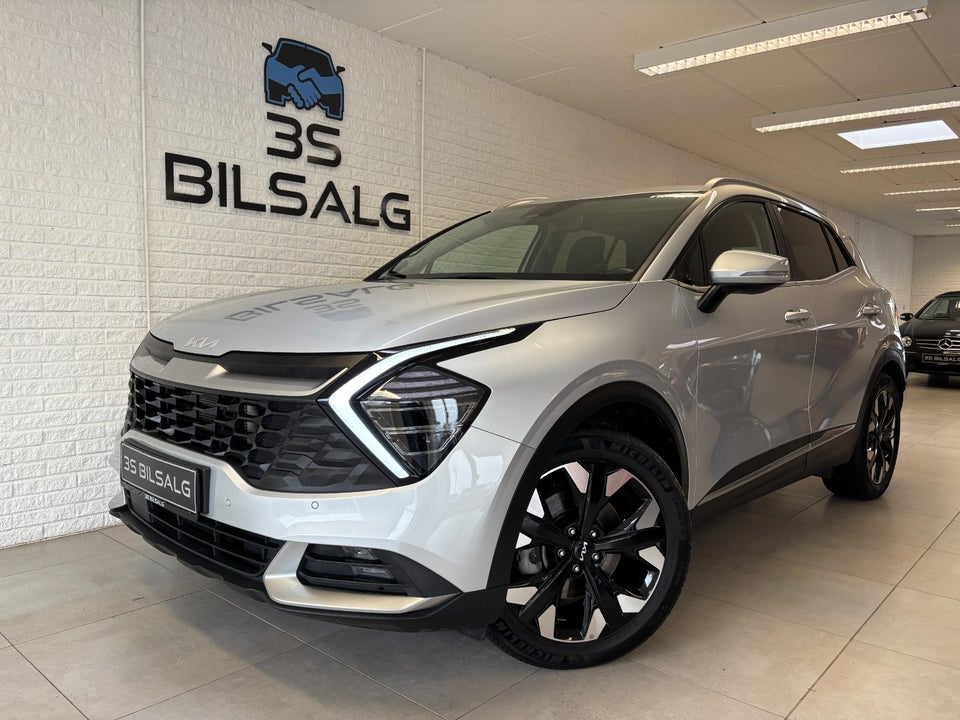 Kia Sportage 1,6 PHEV Upgrade aut. 4WD 5d