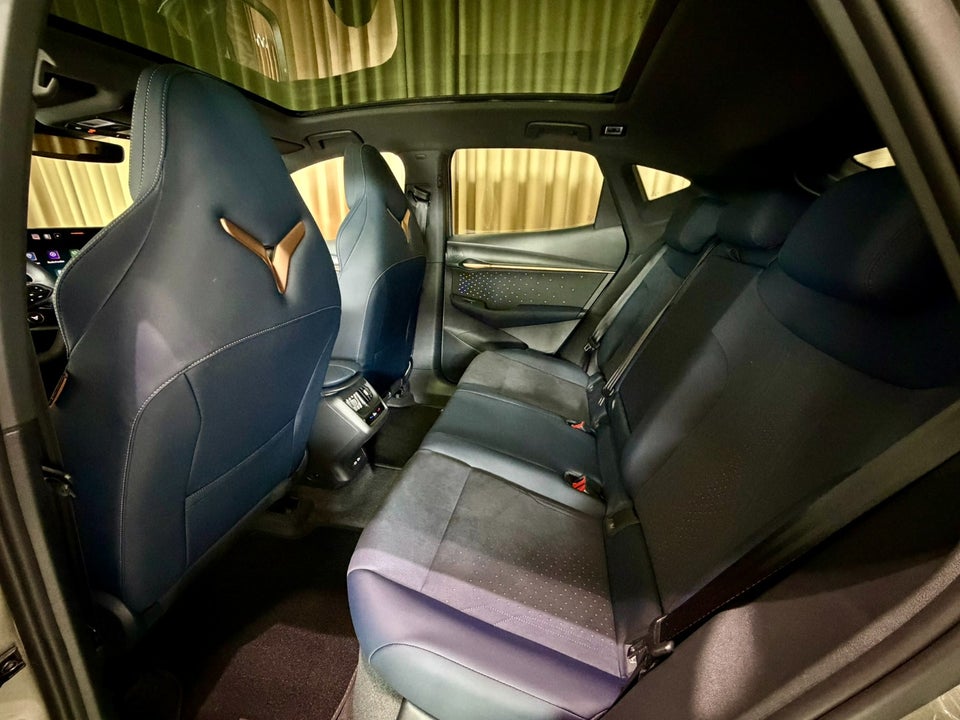 Cupra Tavascan 77 Adrenaline 5d