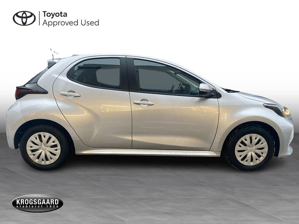 Toyota Yaris 1,5 Hybrid Essential Comfort e-CVT 5d