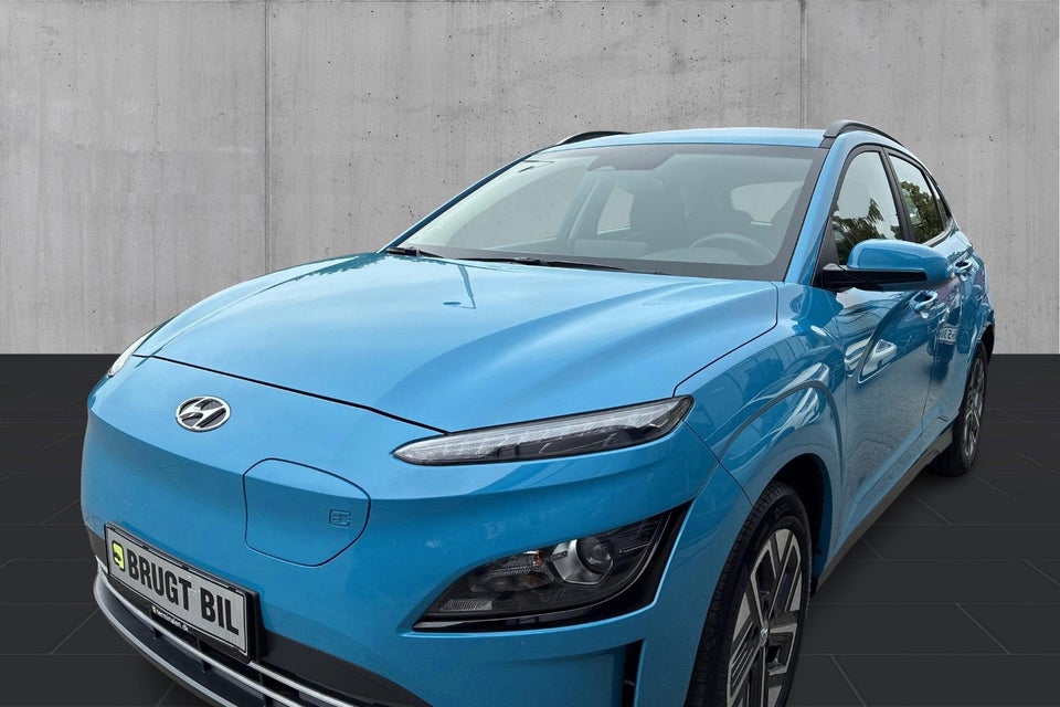 Hyundai Kona 39 EV Intuitive 5d