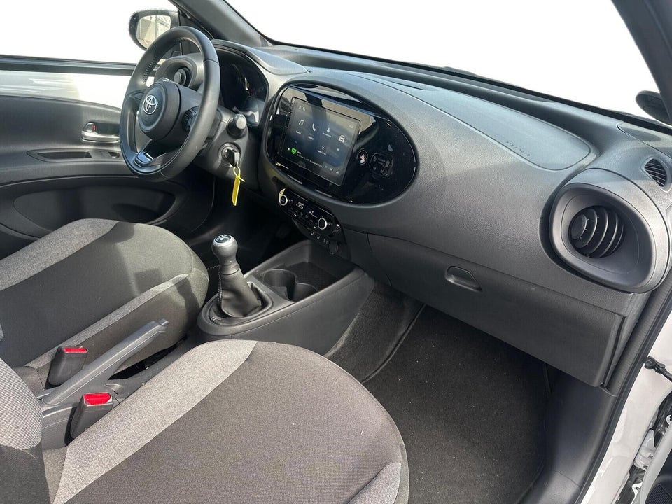 Toyota Aygo X 1,0 Active 5d