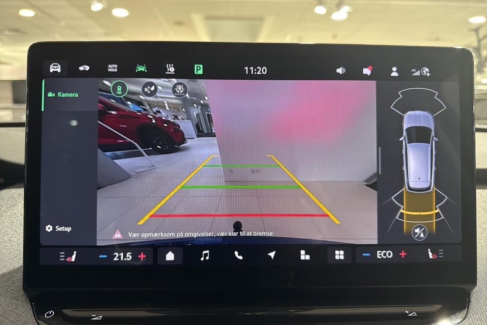 Skoda Enyaq 85 iV Premium 5d