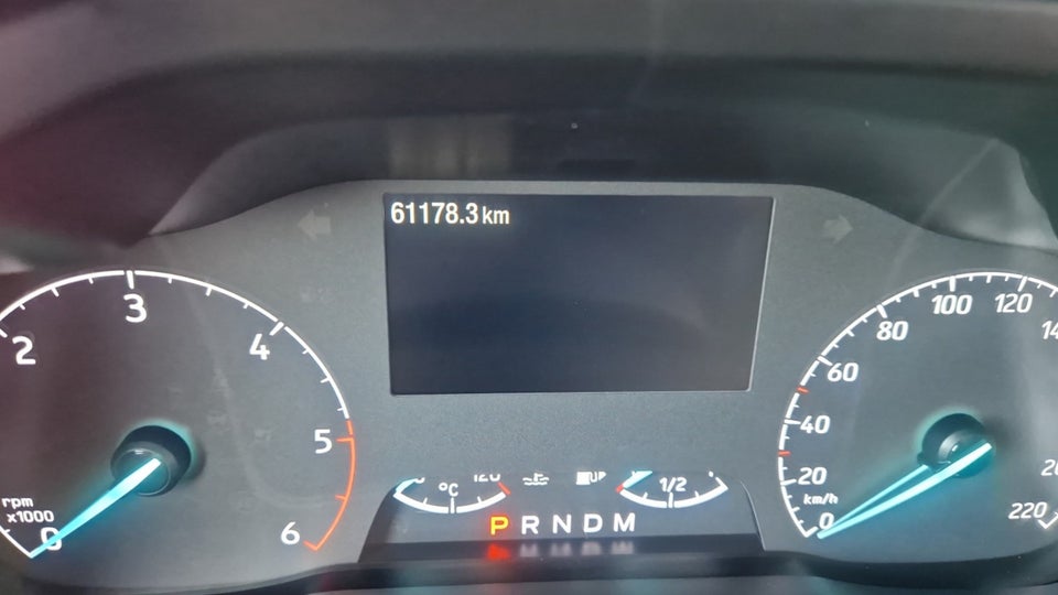 Ford Transit Connect 1,5 EcoBlue Trend aut. lang