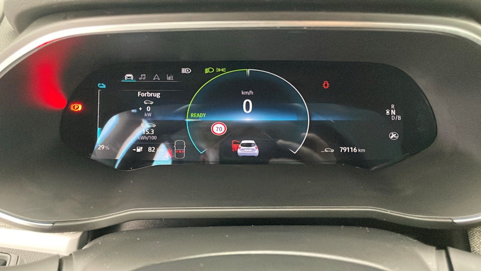 Renault Zoe 52 Zen 5d