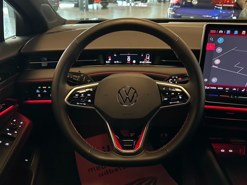 VW ID.7 86 GTX Tourer 4Motion 5d