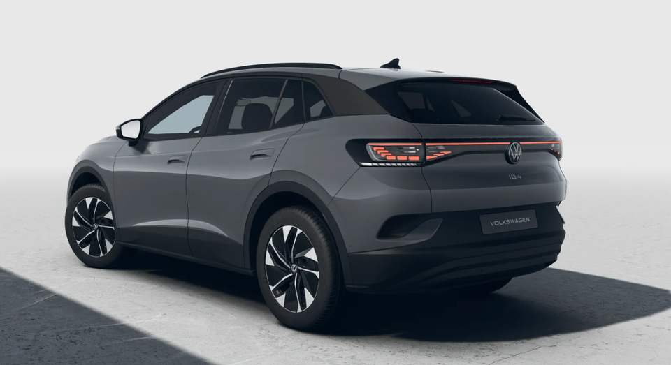 VW ID.4 77 Style+ 5d