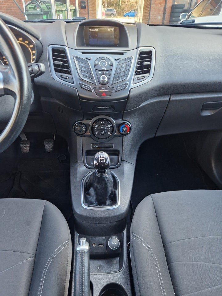 Ford Fiesta 1,0 80 Trend 5d