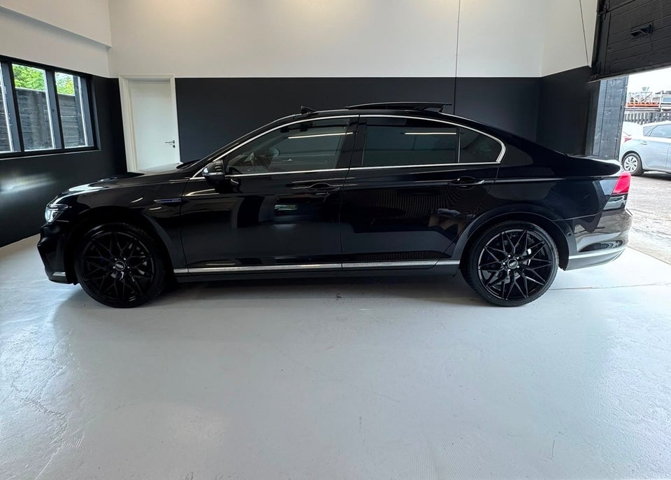 VW Passat 1,4 GTE DSG 4d