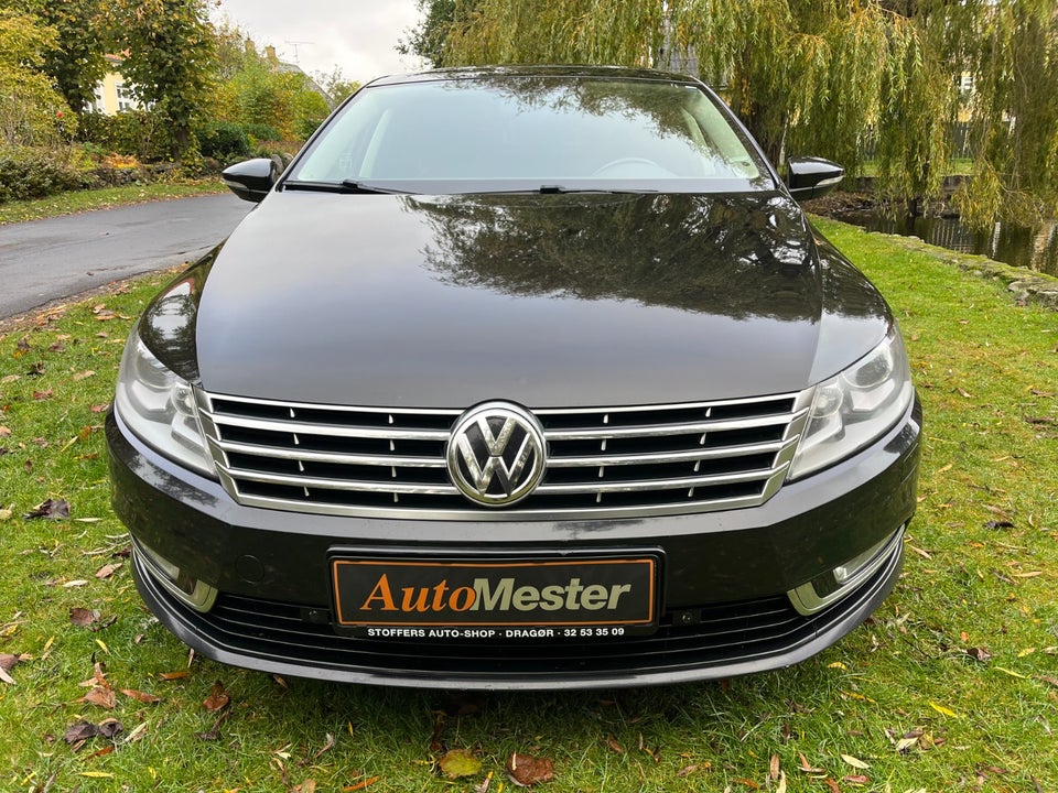 VW Passat CC 1,8 TSi DSG 4d