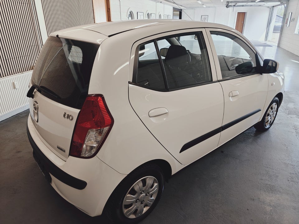 Hyundai i10 1,25 Comfort 5d