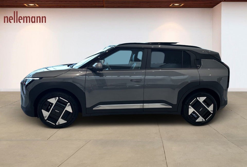 Kia EV3 81 Long Range Upgrade 5d